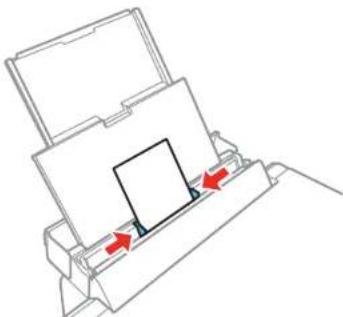 EPSON Expression Premium ET-7750 - LoadingPaperandEnvelopesintheRearPaperFeedSlot - 9