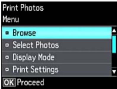 EPSON Expression Premium ET-7750 - ViewingandPrintingPhotosFromtheLCDScreen - 2
