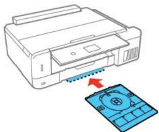 EPSON Expression Premium ET-7750 - RemovingaPrintedCD/DVD - 2