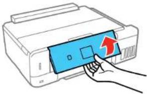 EPSON Expression Premium ET-7750 - LoadingPaperinCassette2(LowerCassette) - 2