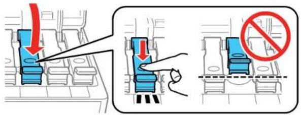 EPSON Expression Premium ET-7750 - RefillingthelnkTanks - 6