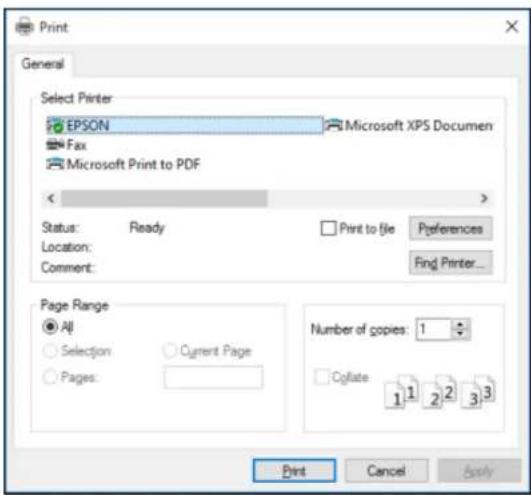 EPSON Expression Premium ET-7750 - PrintingYourDocumentorPhoto-Windows - 1