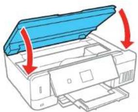 EPSON Expression Premium ET-7750 - PaperJamProblemsInsidetheProduct - 5