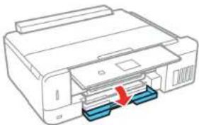 EPSON Expression Premium ET-7750 - LoadingPaperinCassette1(UpperCassette) - 3