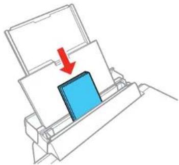 EPSON Expression Premium ET-7750 - LoadingPaperandEnvelopesintheRearPaperFeedSlot - 7