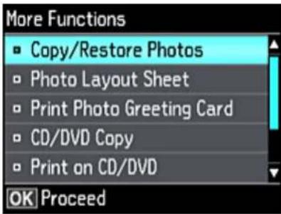 EPSON Expression Premium ET-7750 - PrintingCalendarPages - 1