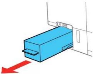 EPSON Expression Premium ET-7750 - ReplacingtheMaintenanceBox - 2