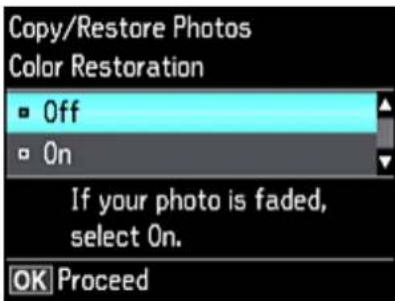 EPSON Expression Premium ET-7750 - CopyingandRestoringPhotos - 1