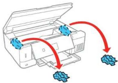 EPSON Expression Premium ET-7750 - PaperJamProblemsInsidetheProduct - 3