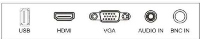 Pelco PMCL622 - EXTERNAL CONNECTIONS - 1
