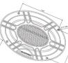 BLAUPUNKT GTX570 - Dimension: - 8