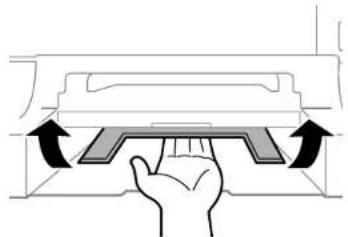 EPSON WorkForce Pro WF-8090 - PaperJamProblemsintheFrontPaperFeedSlot(B2) - 4