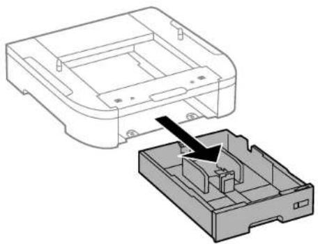 EPSON WorkForce Pro WF-8090 - InstallingtheOptionalPaperCassetteUnits - 3