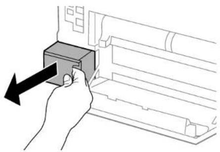 EPSON WorkForce Pro WF-8090 - ReplacingtheMaintenanceBox - 2