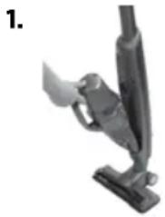 BISSELL Lift-Off 1189 - WARNING - 1