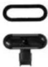 BISSELL Lift-Off 1189 - Replacement Parts - 7