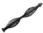 BISSELL Lift-Off 1189 - Replacement Parts - 8