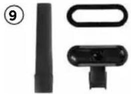 BISSELL Lift-Off 1189 - Product View - 2