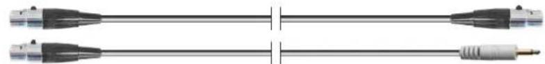 Nubert NuPower A - Lieferumfang - 1