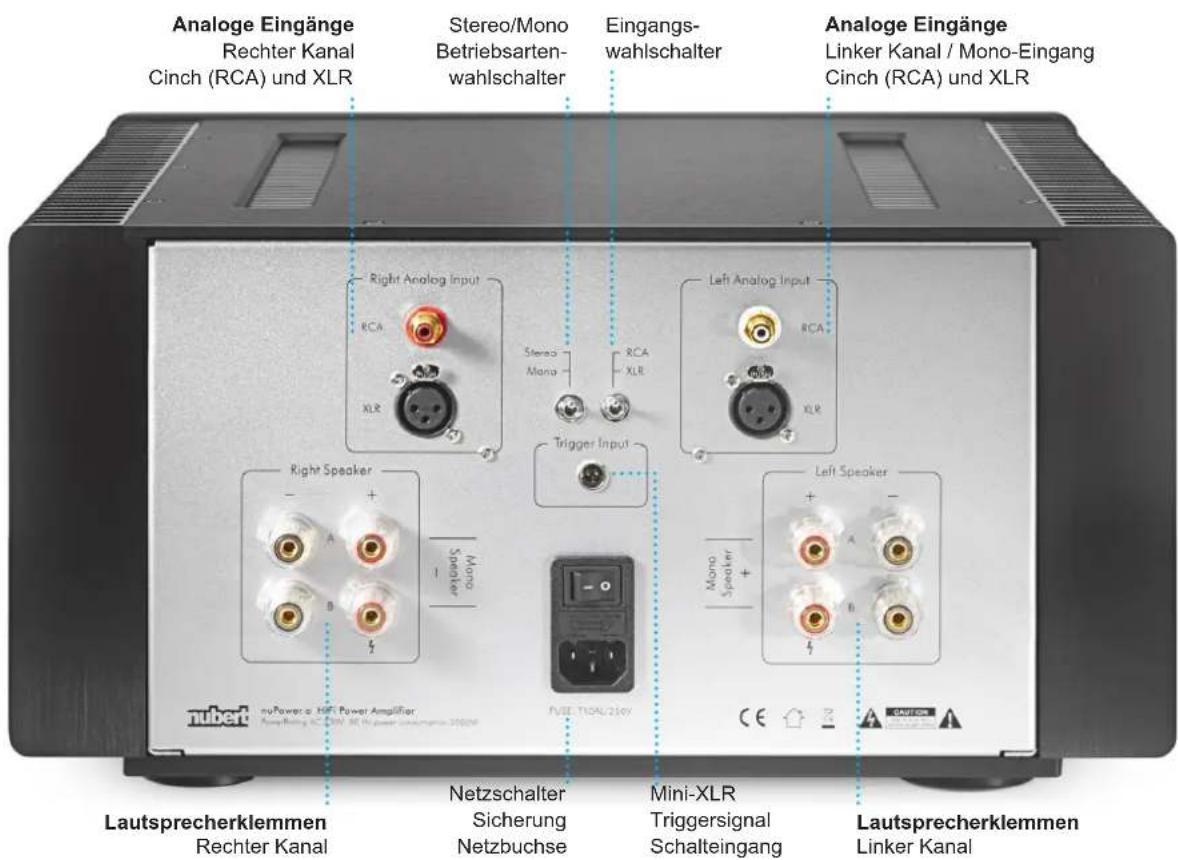Nubert NuPower A - Stand-by - 1