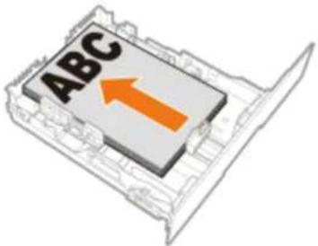CANON imageCLASS LBP7660Cdn - Printing from an application - 1