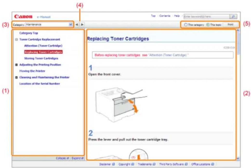 CANON imageCLASS LBP7660Cdn - [Office Locations] - 1