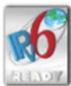CANON imageCLASS LBP7660Cdn - IPv6 Ready Logo - 1