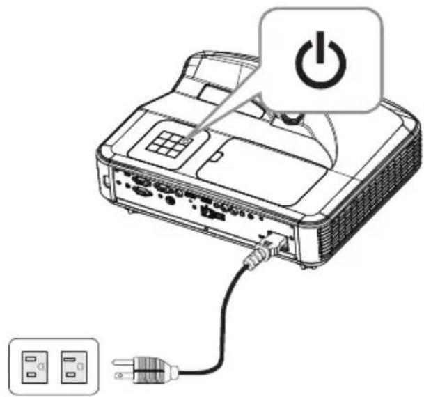 DELL S560T - Setting up the Wireless Display Adapter - 1