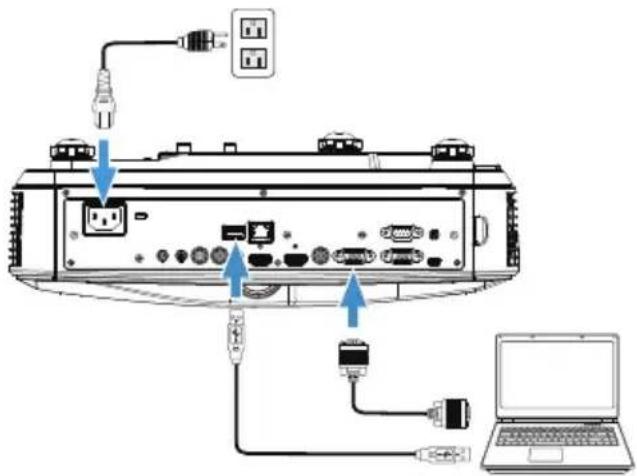 DELL S560T - Using Interactive Pen with S560P - 1