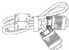 DELL S560T - Projector Box Contents - 2