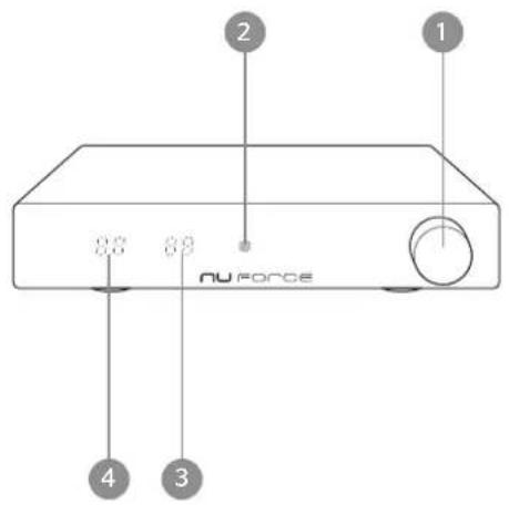 NuForce DDA120 - Product Overview - 1