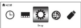 Integra DTR-60.6 - After pressing Receiver, press Home on the remote controller. - 1