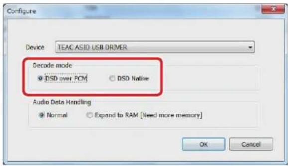 TEAC HR-S101 - ATTENTION - 1