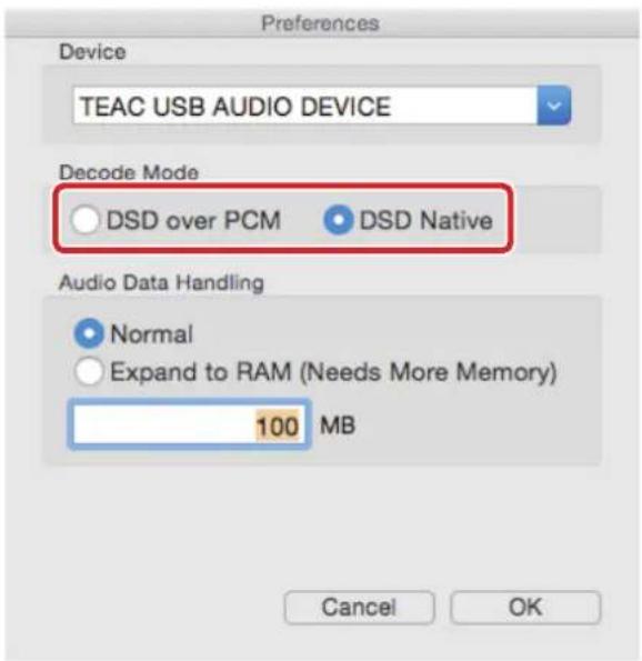 TEAC HR-S101 - ATTENTION - 1