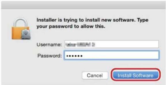 TEAC HR-S101 - Installing the software - 5