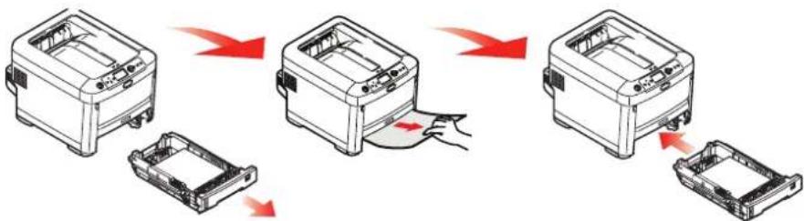 OKI C610DN - CAUTION! - 13