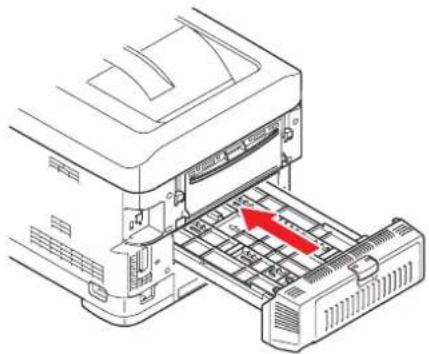 OKI C610DN - DUPLEX UNIT - 1