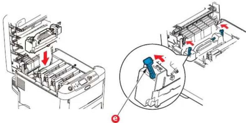OKI C610DN - CAUTION! - 5