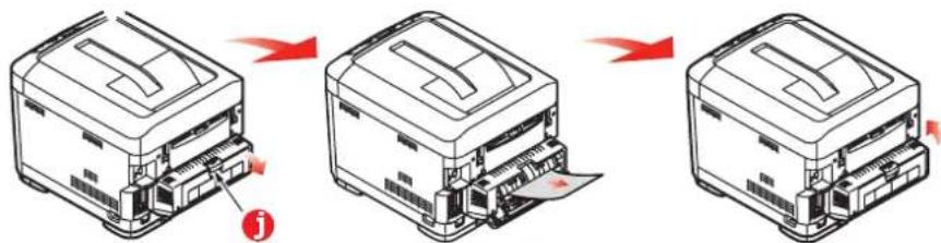 OKI C610DN - CAUTION! - 10