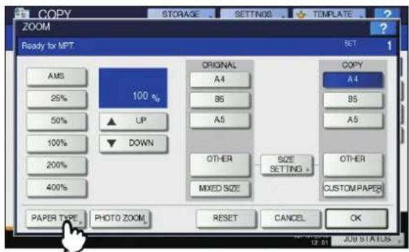 OKI MC780f+ - ! Note - 5