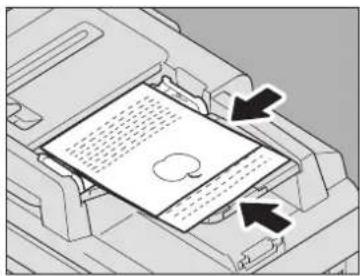 OKI MC780f+ - Sending documents of different sizes - 1