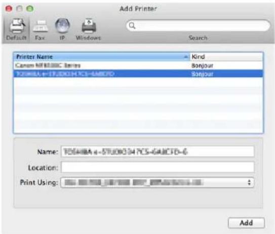 OKI MC780f+ - ! Note - 2