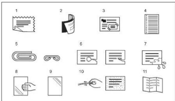 OKI MC780f+ - Precautions - 1