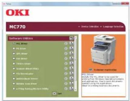 OKI MC780f+ - Memo - 5