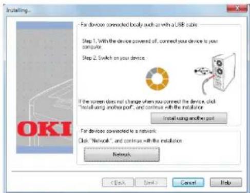 OKI MC780f+ - Memo - 6