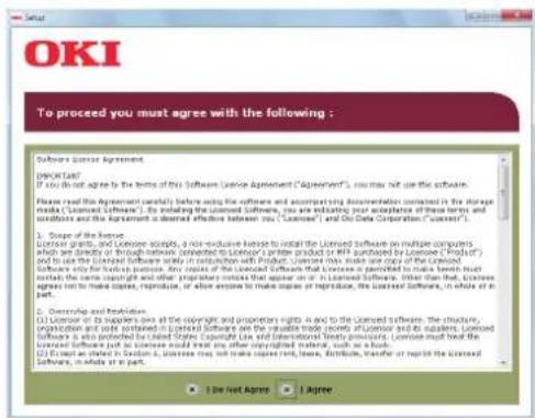 OKI MC780f+ - Memo - 3