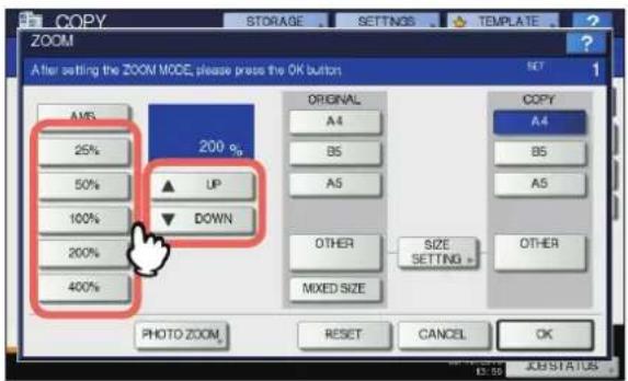 OKI MC780f+ - ! Note - 1