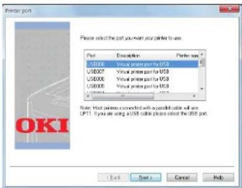 OKI MC780f+ - Select the driver you want to install and click the "Multi Installation" button to install them all at once. - 3