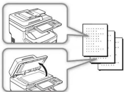 OKI MC780f+ - Scan documents with ease - 1