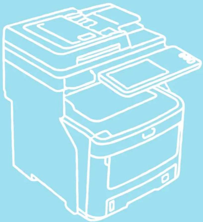 OKI MC780f+ - User's Manual Basic Guide - 1